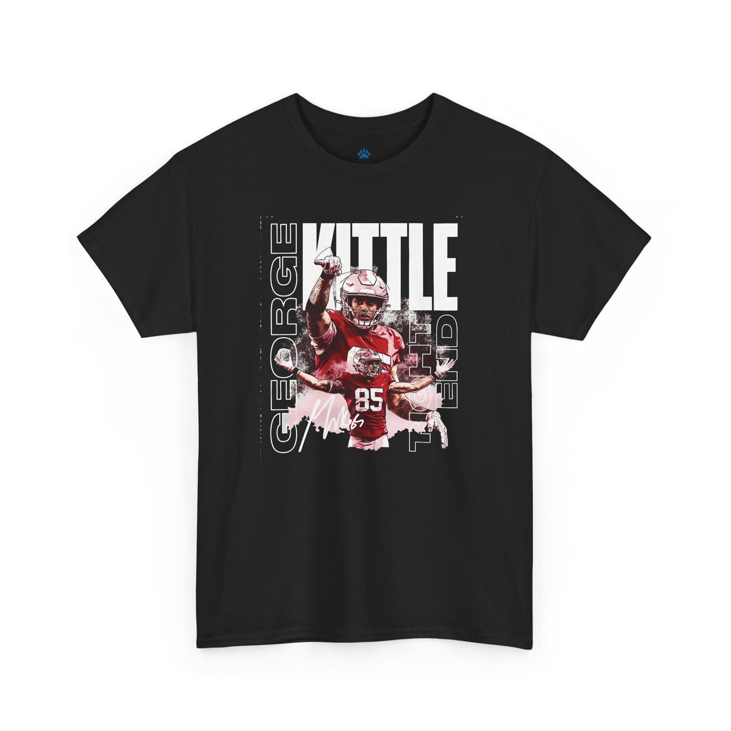 George Kittle Signature T-shirt