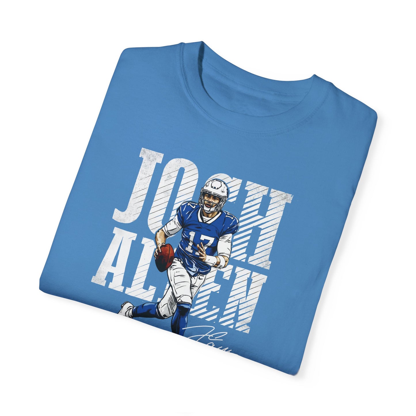 Josh Allen Action Hero Premium T-shirt