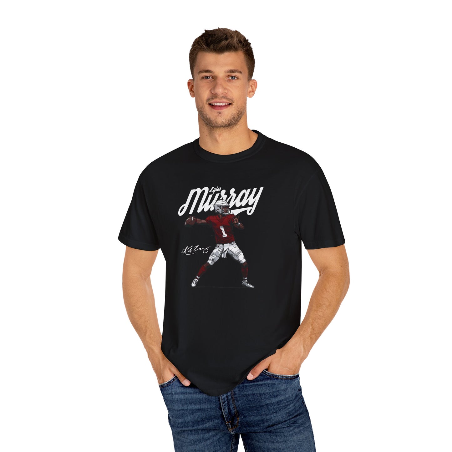 Kyler Murray Signature Premium T-shirt