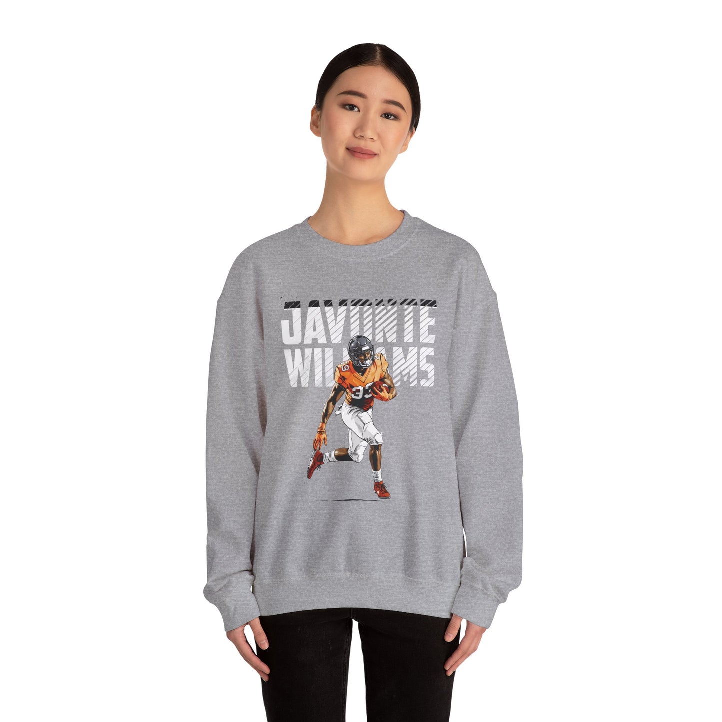 Javonte Williams Sweatshirt