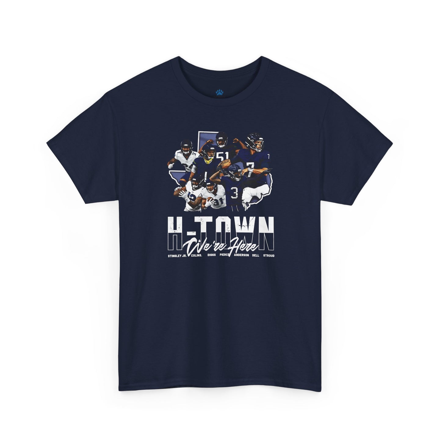 Houston Texans Impact T-shirt