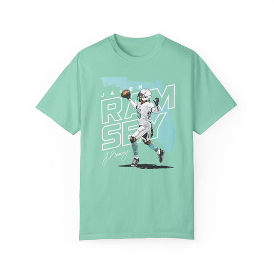 Jalen Ramsey Signature Premium T-shirt