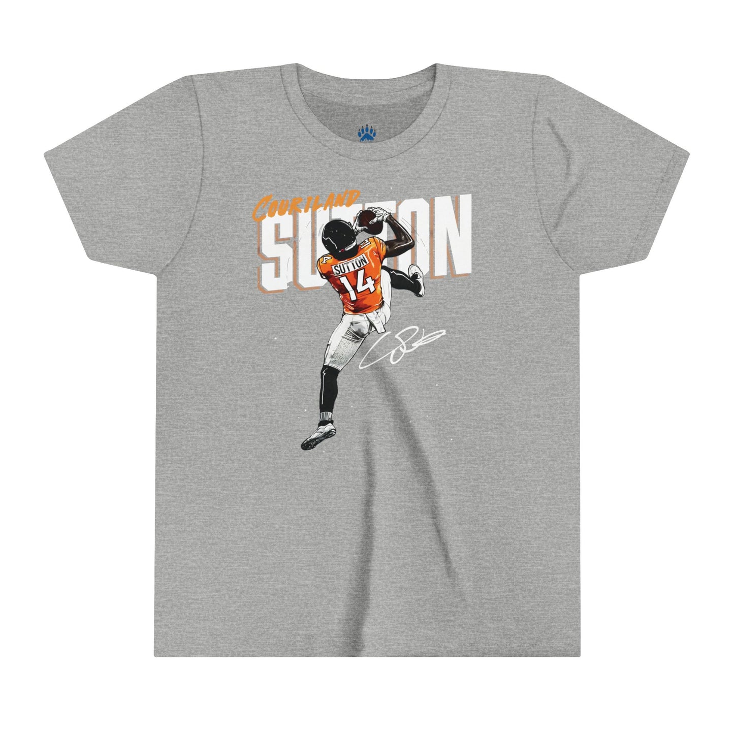 Courtland Sutton Youth T-shirt