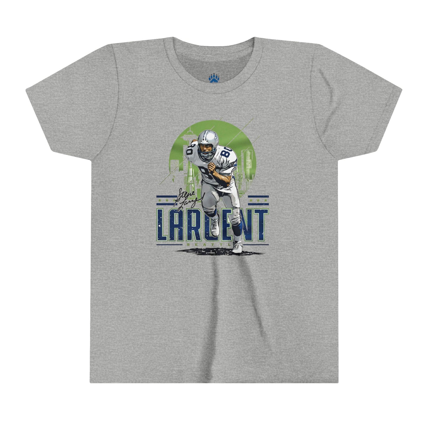 Steve Largent Legacy Youth T-shirt