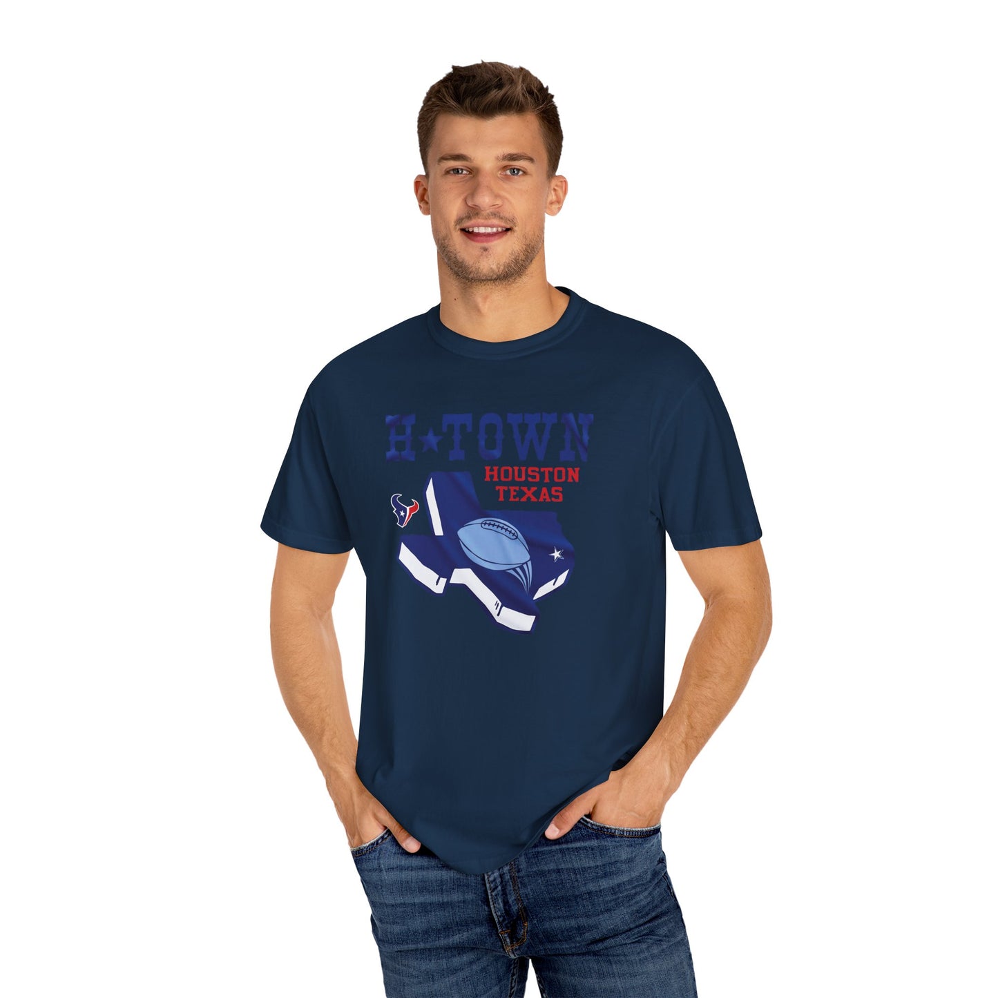 Houston Texans Signature Premium T-shirt