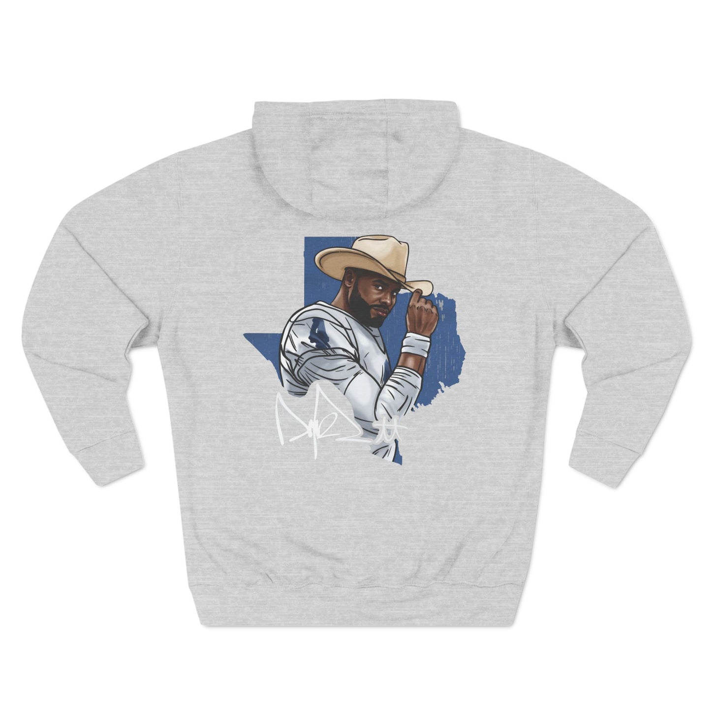 Dak Prescott Signature Hoodie