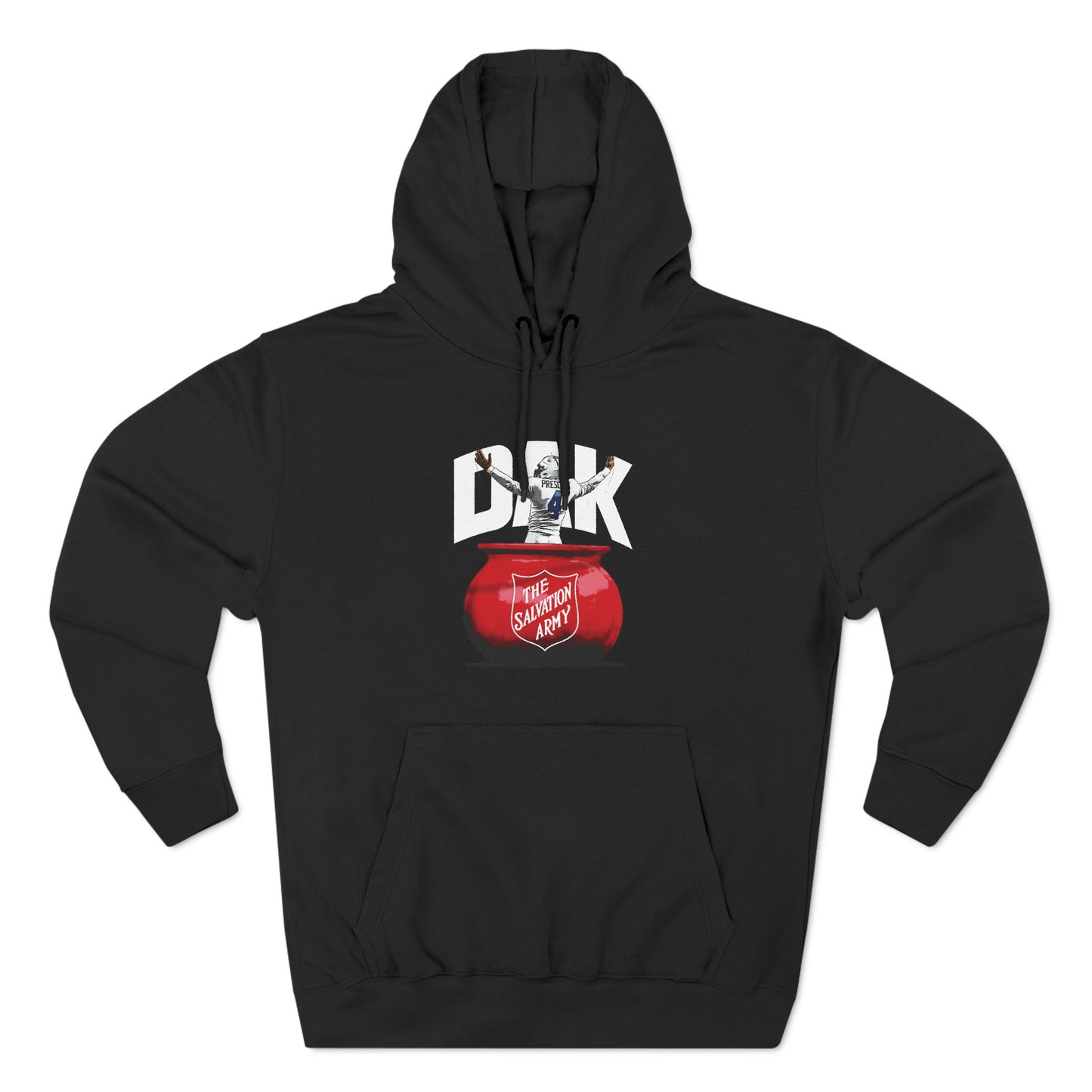 Dak Prescott Signature Hoodie