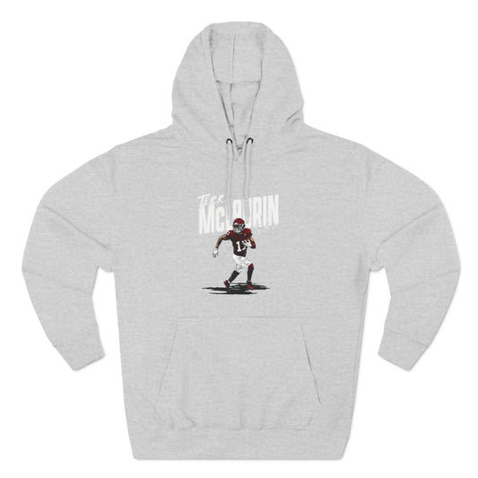 Limited Edition Terry McLaurin Washington Commanders Hoodie