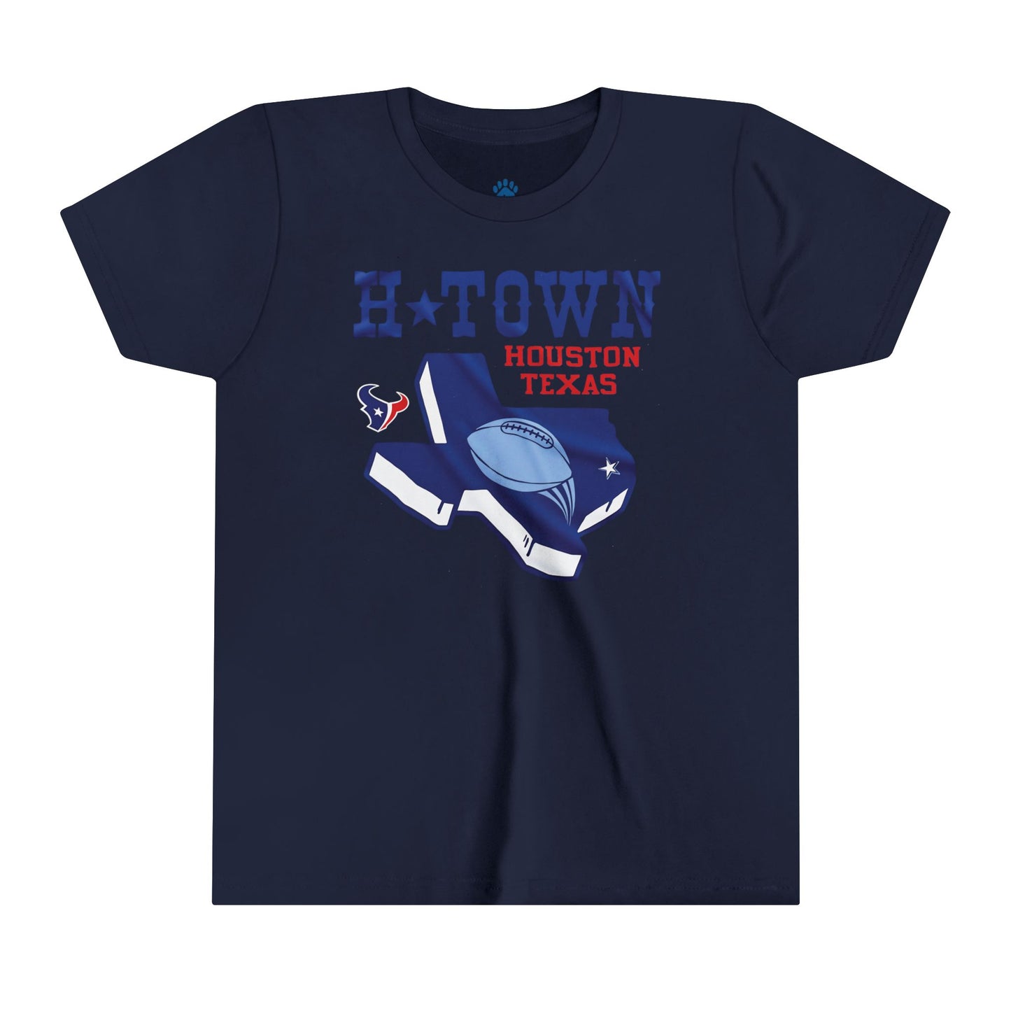 Houston Texans Youth T-shirt