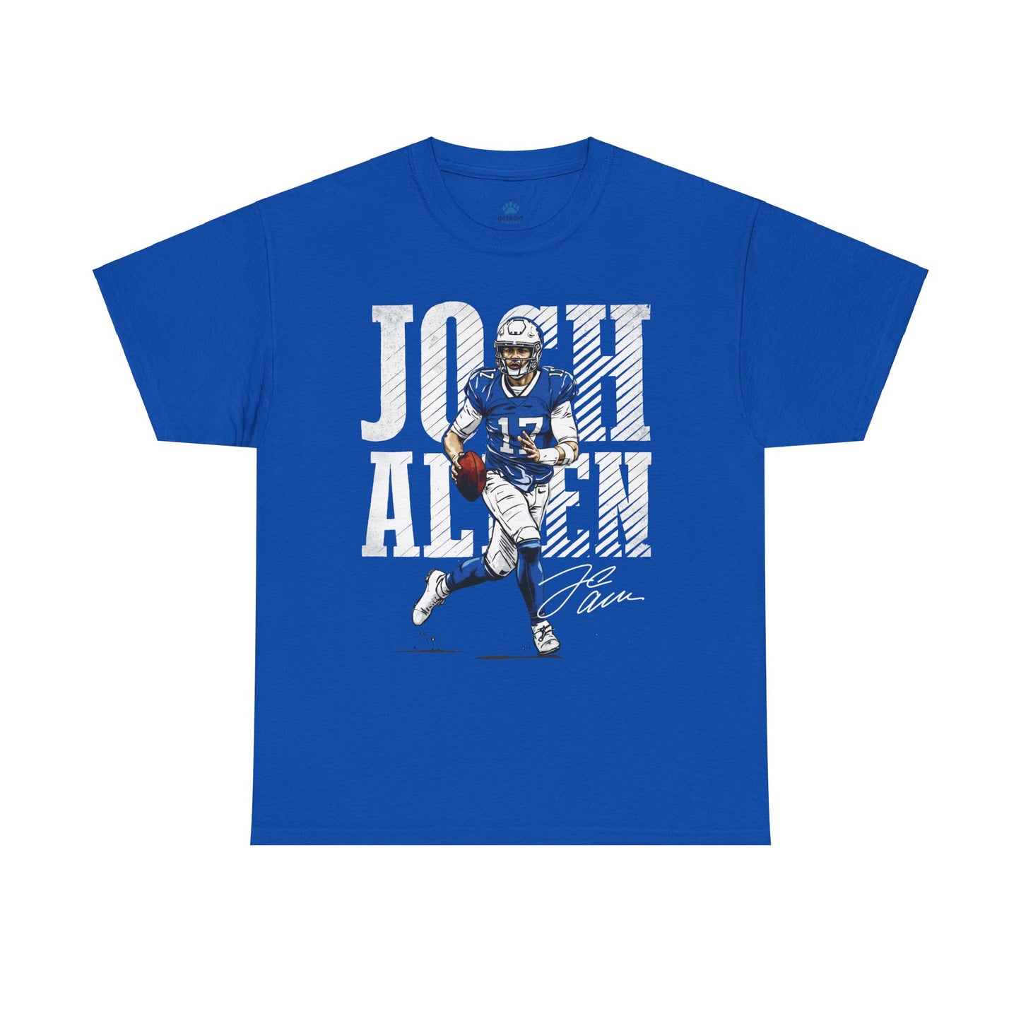 Josh Allen Icon T-shirt