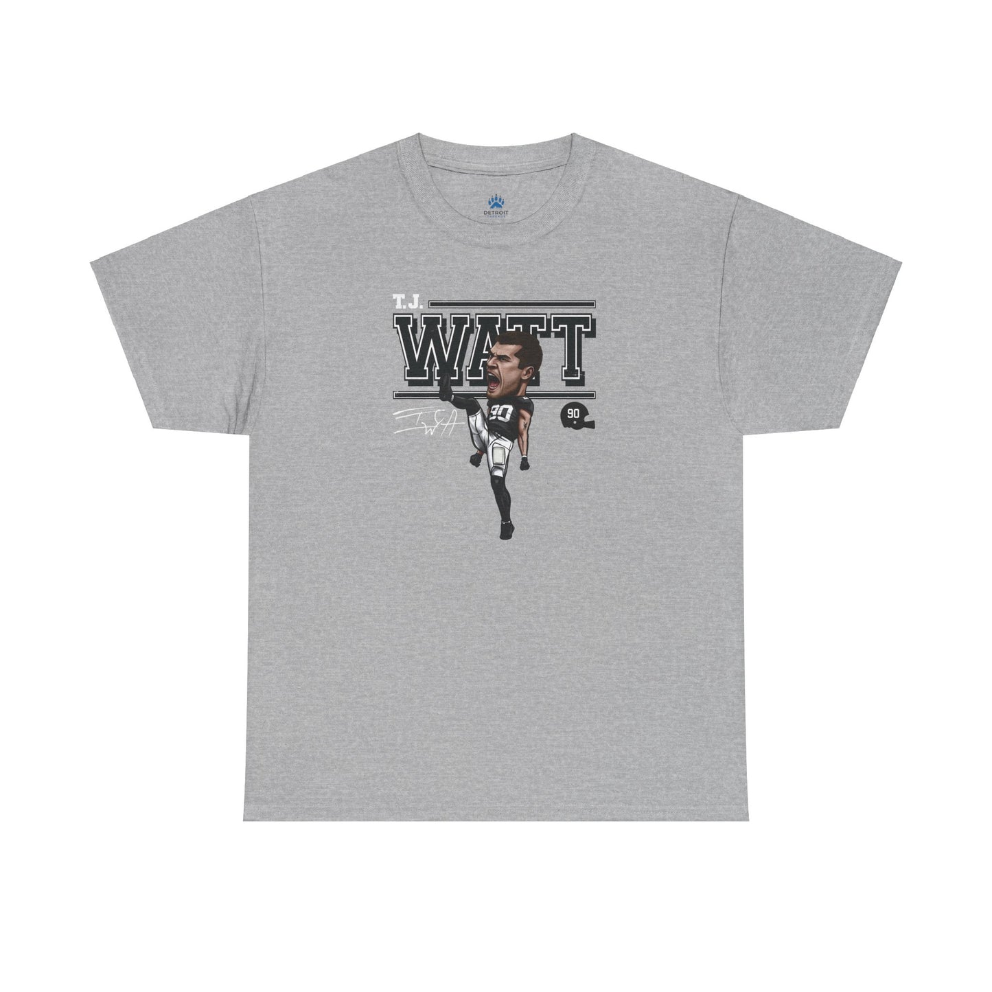 TJ Watt Icon T-shirt