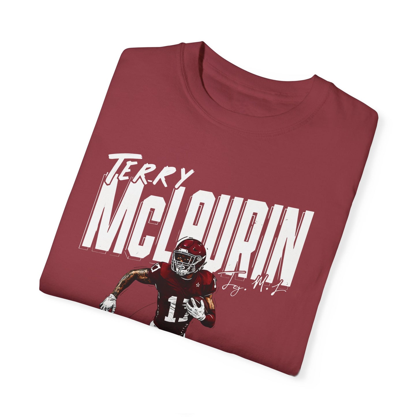 Terry McLaurin Signature Premium T-shirt