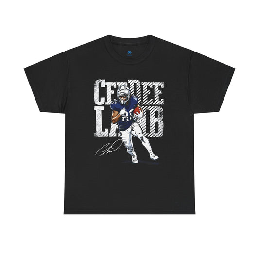 CeeDee Lamb Signature T-shirt