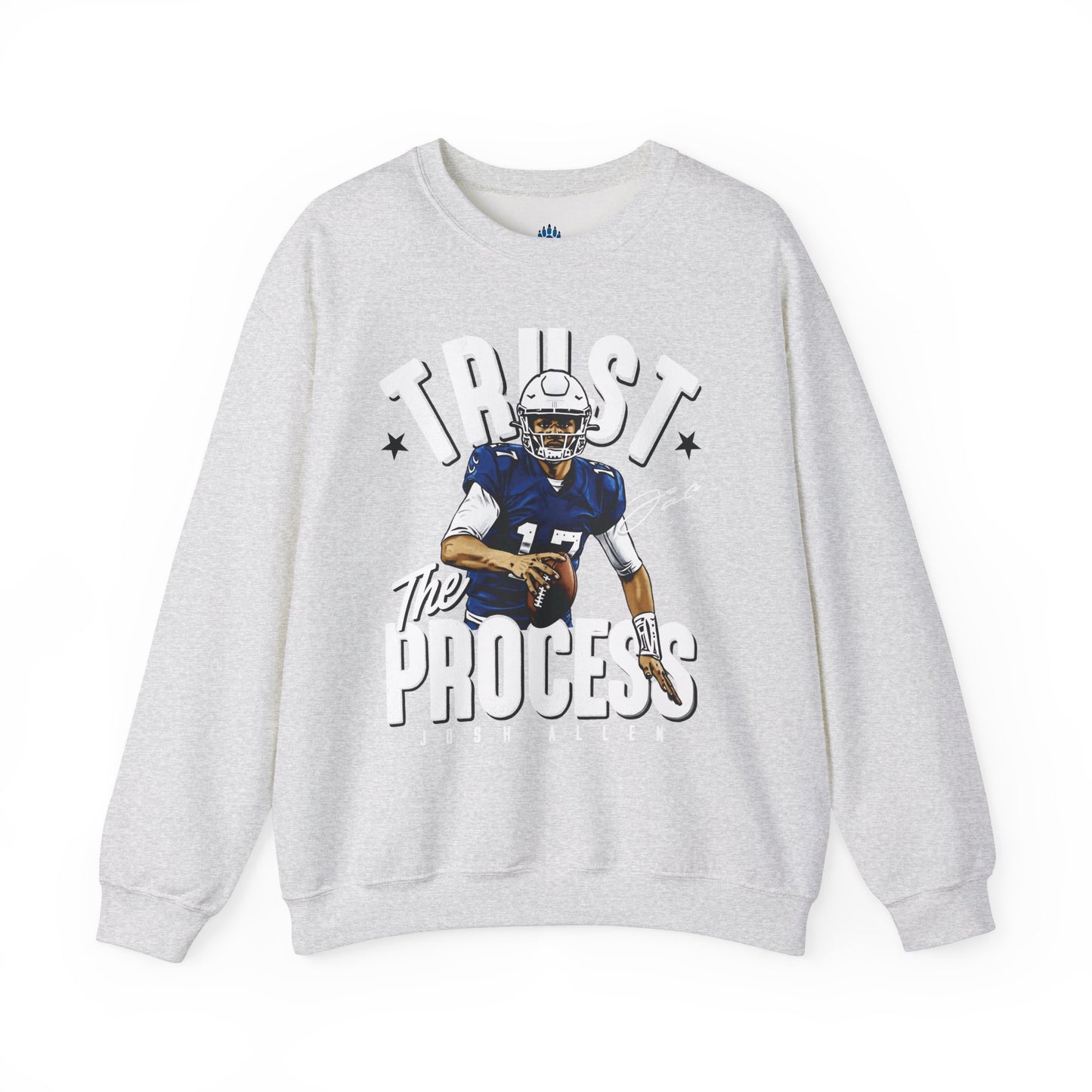 Josh Allen Action Sweatshirt