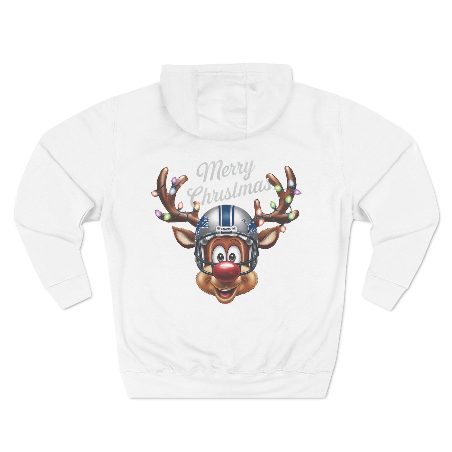 Lions Holiday Pride Hoodie