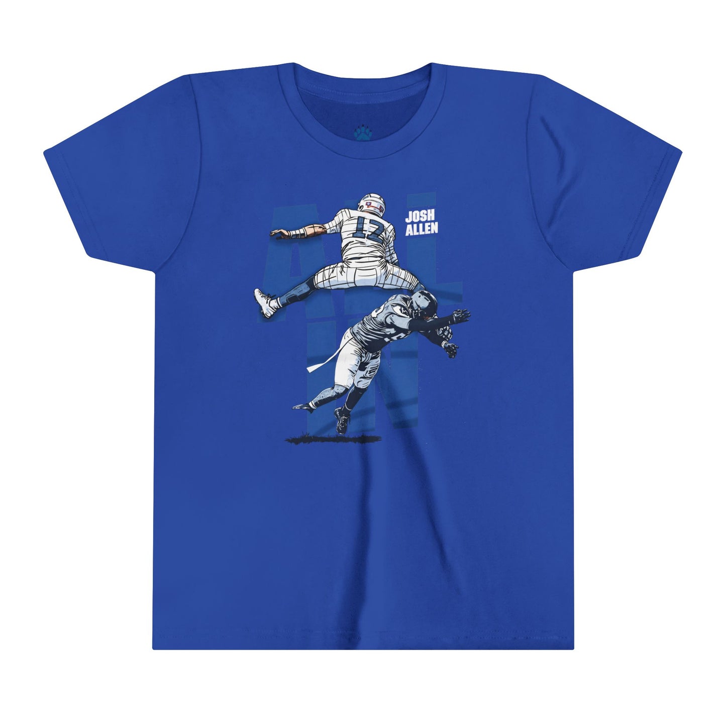 Josh Allen Youth T-shirt