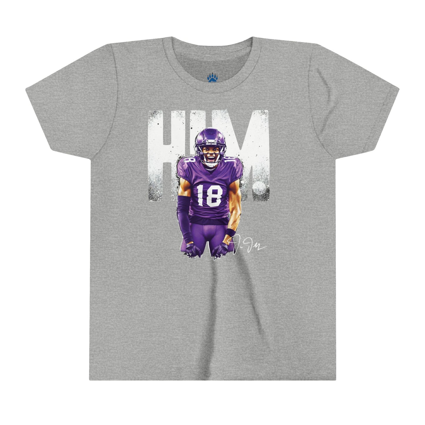 Justin Jefferson Youth T-shirt