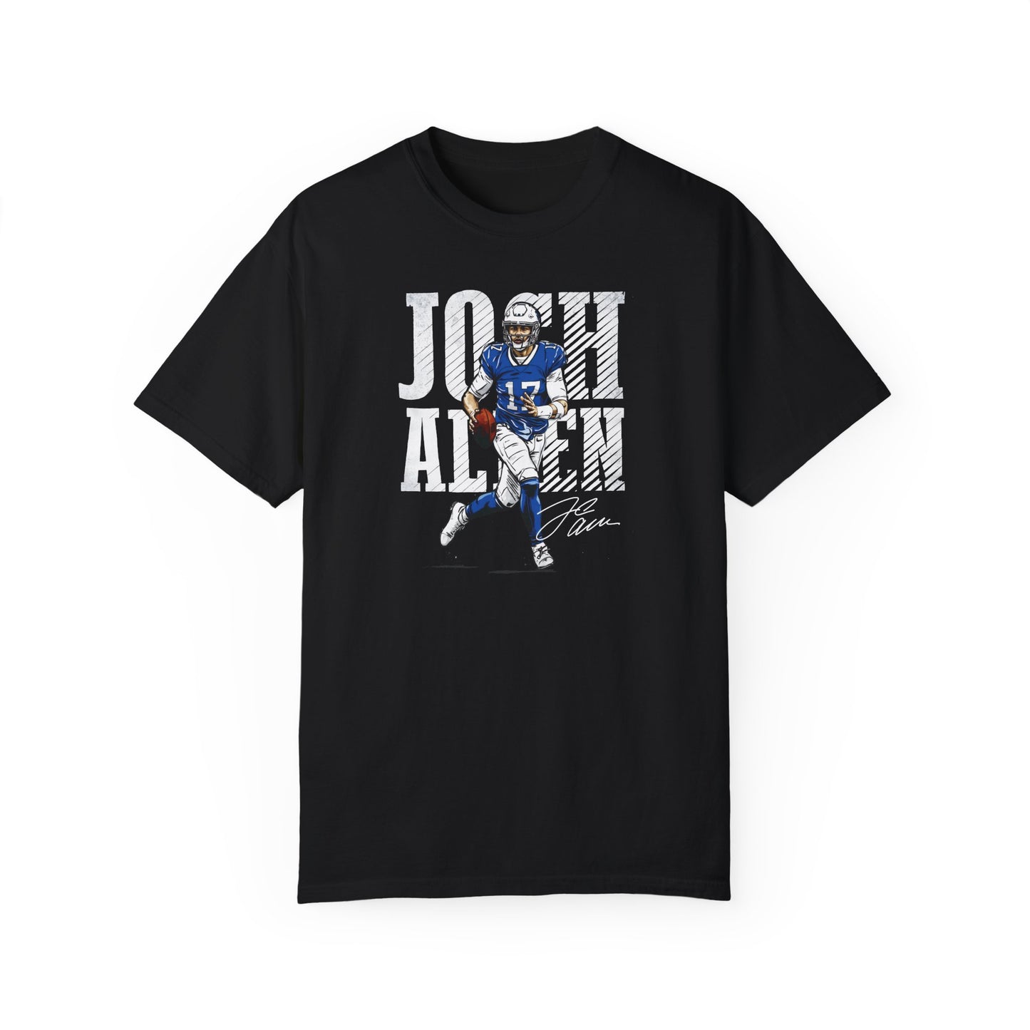 Josh Allen Action Hero Premium T-shirt