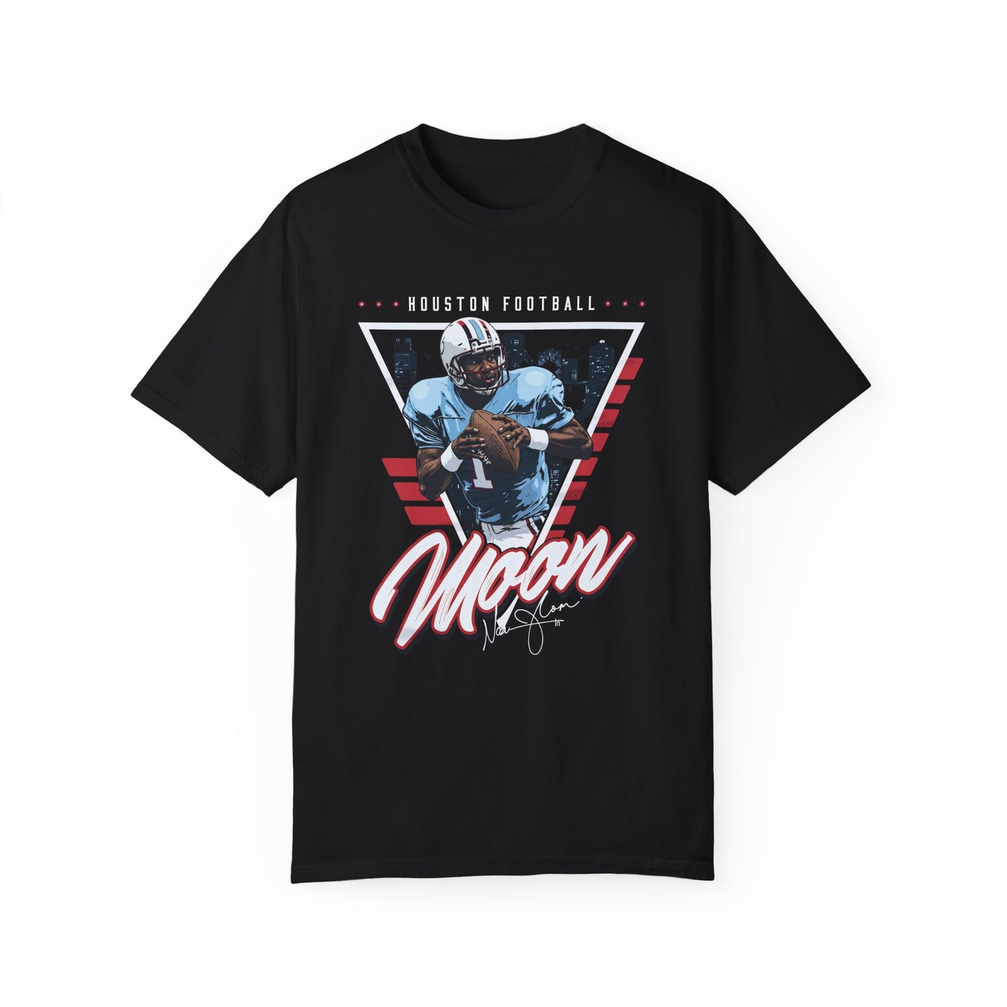 Warren Moon Legacy Premium T-shirt