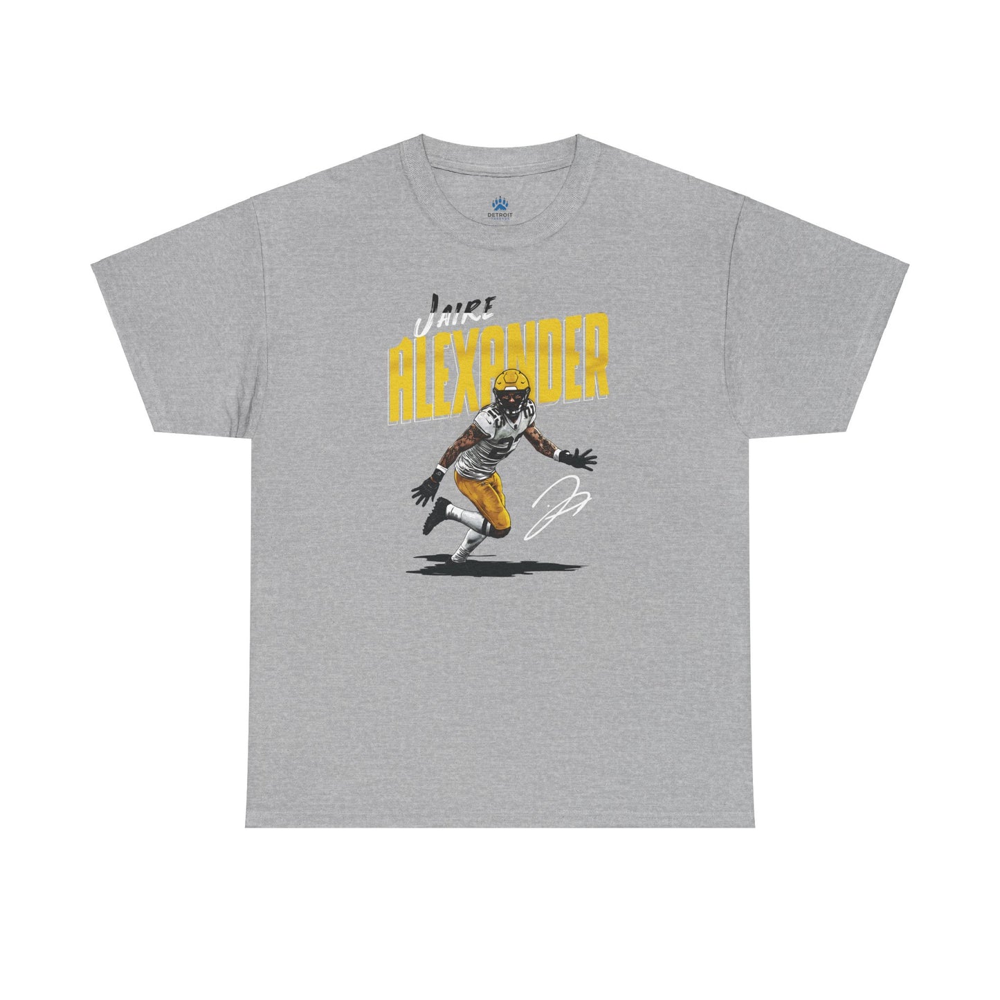 Jaire Alexander Signature T-shirt