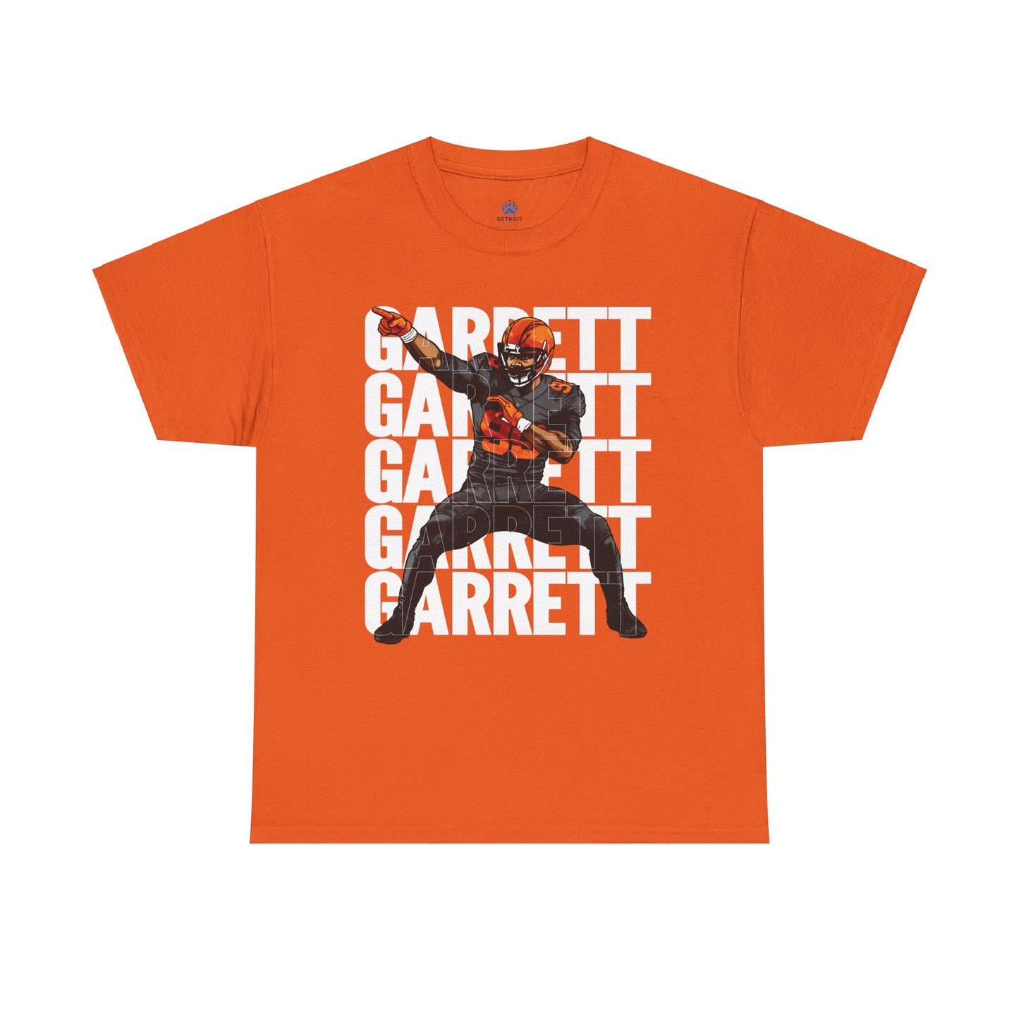 Myles Garrett Signature T-shirt