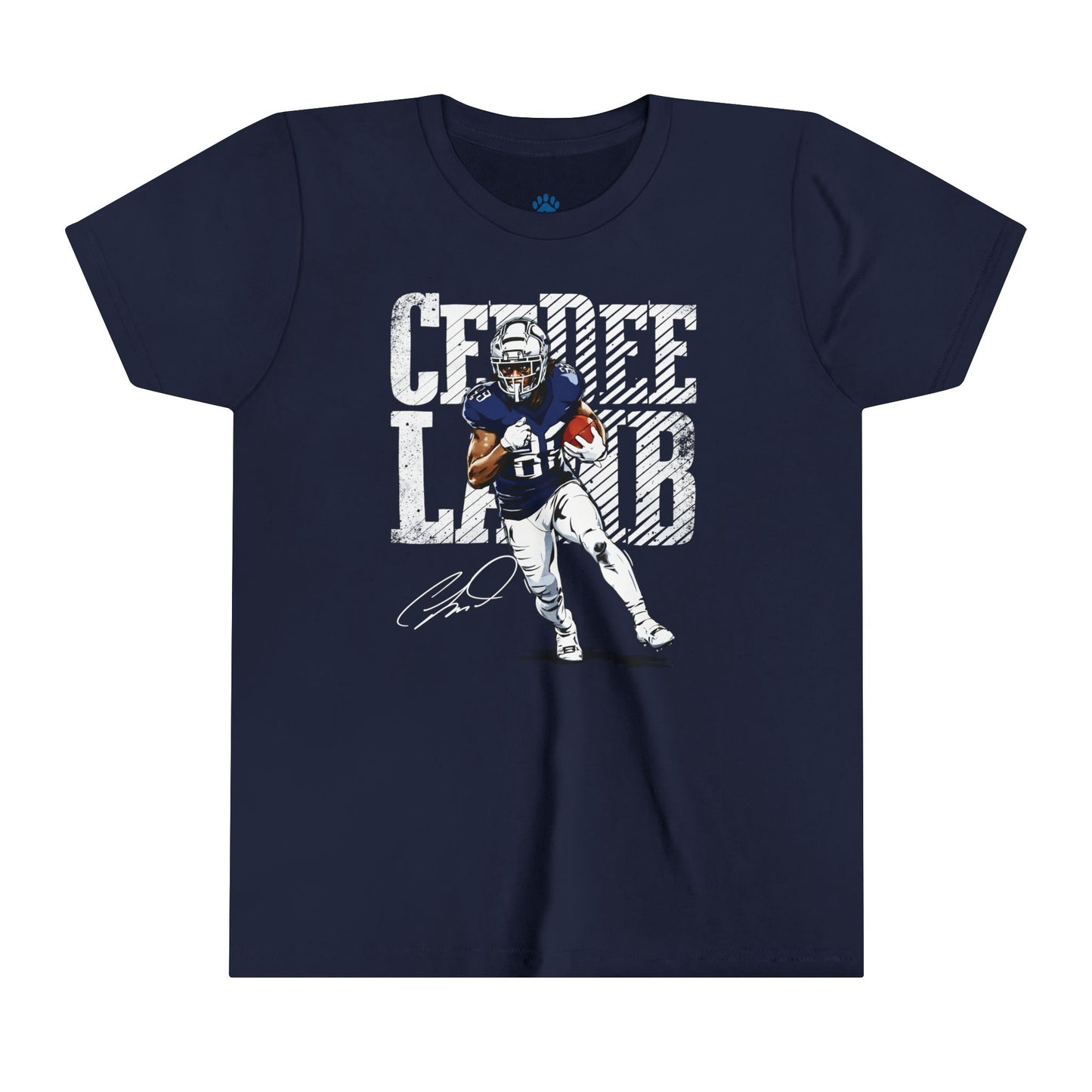 CeeDee Lamb Youth T-shirt