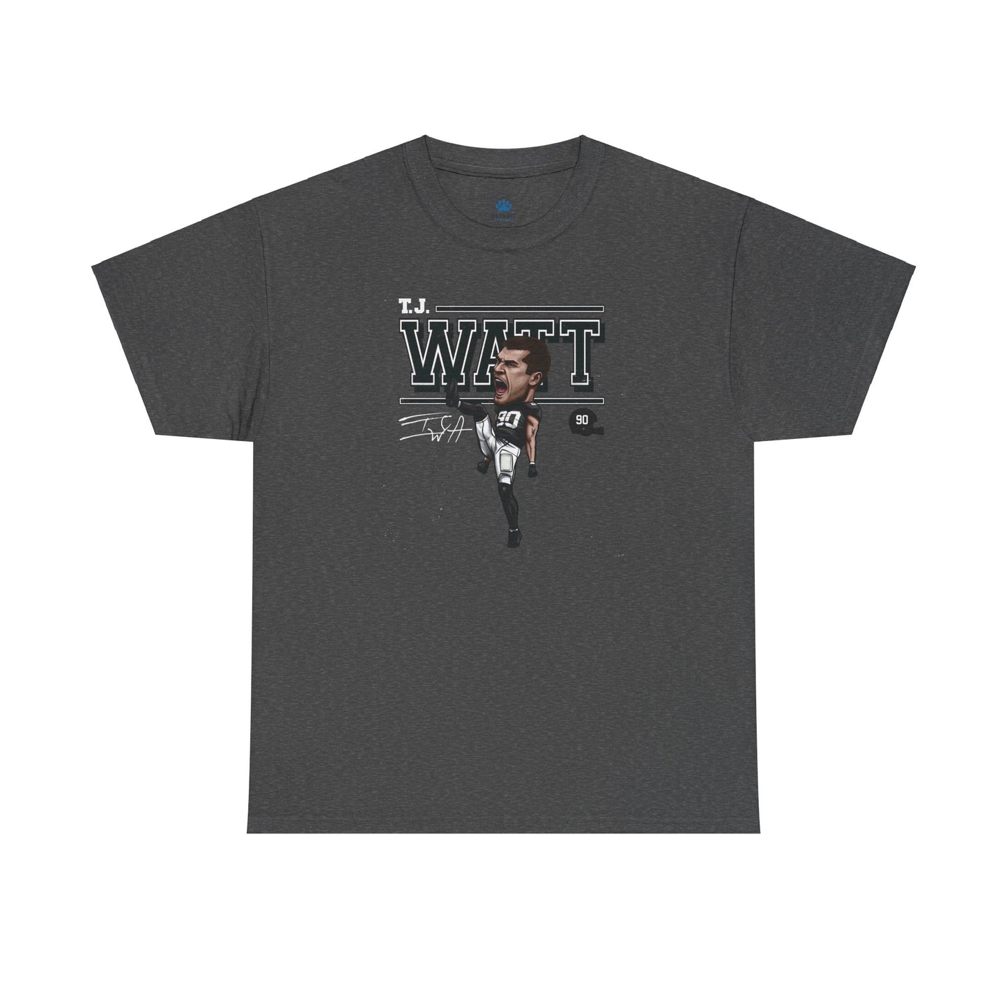 TJ Watt Icon T-shirt