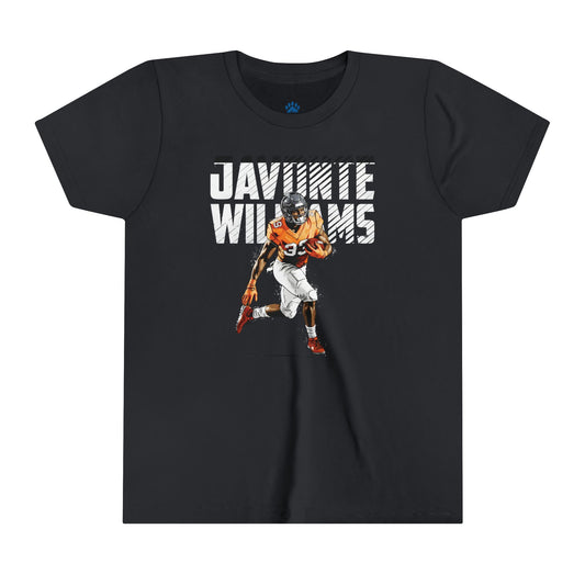 Javonte Williams Youth T-shirt