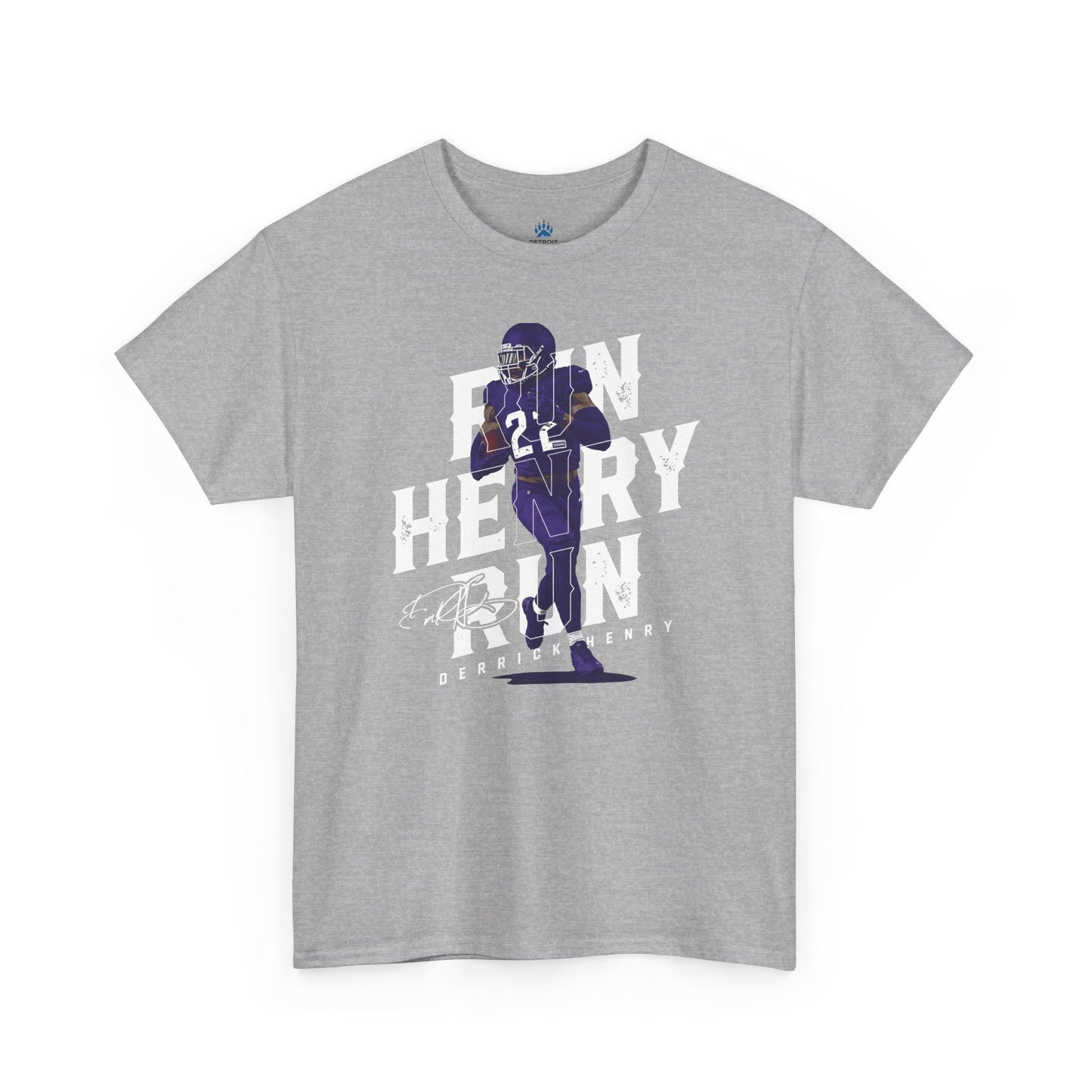 Derrick Henry Signature T-shirt