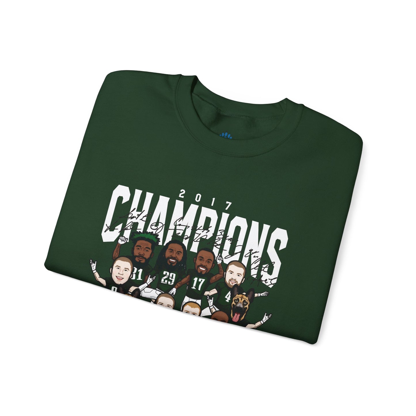 2017 Eagles Champion Sweatshirt