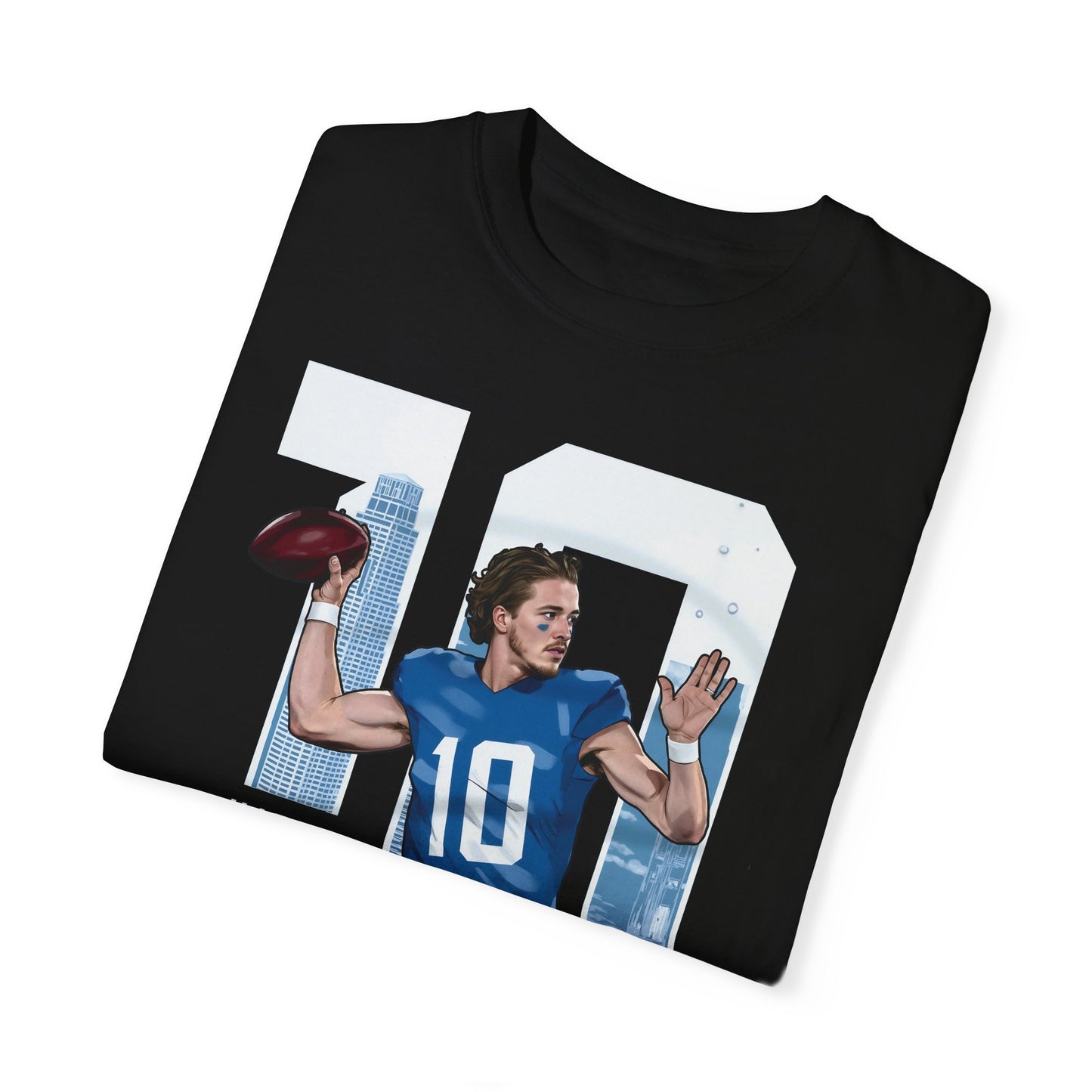 Justin Herbert Signature Premium T-shirt