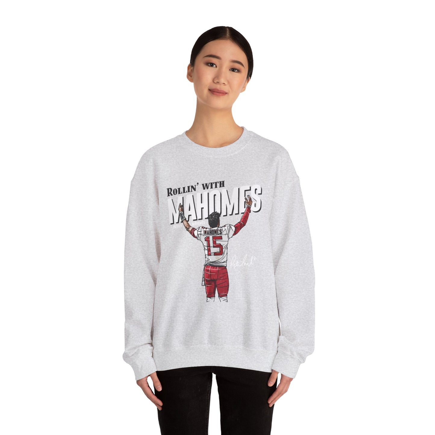 Patrick Mahomes Sweatshirt