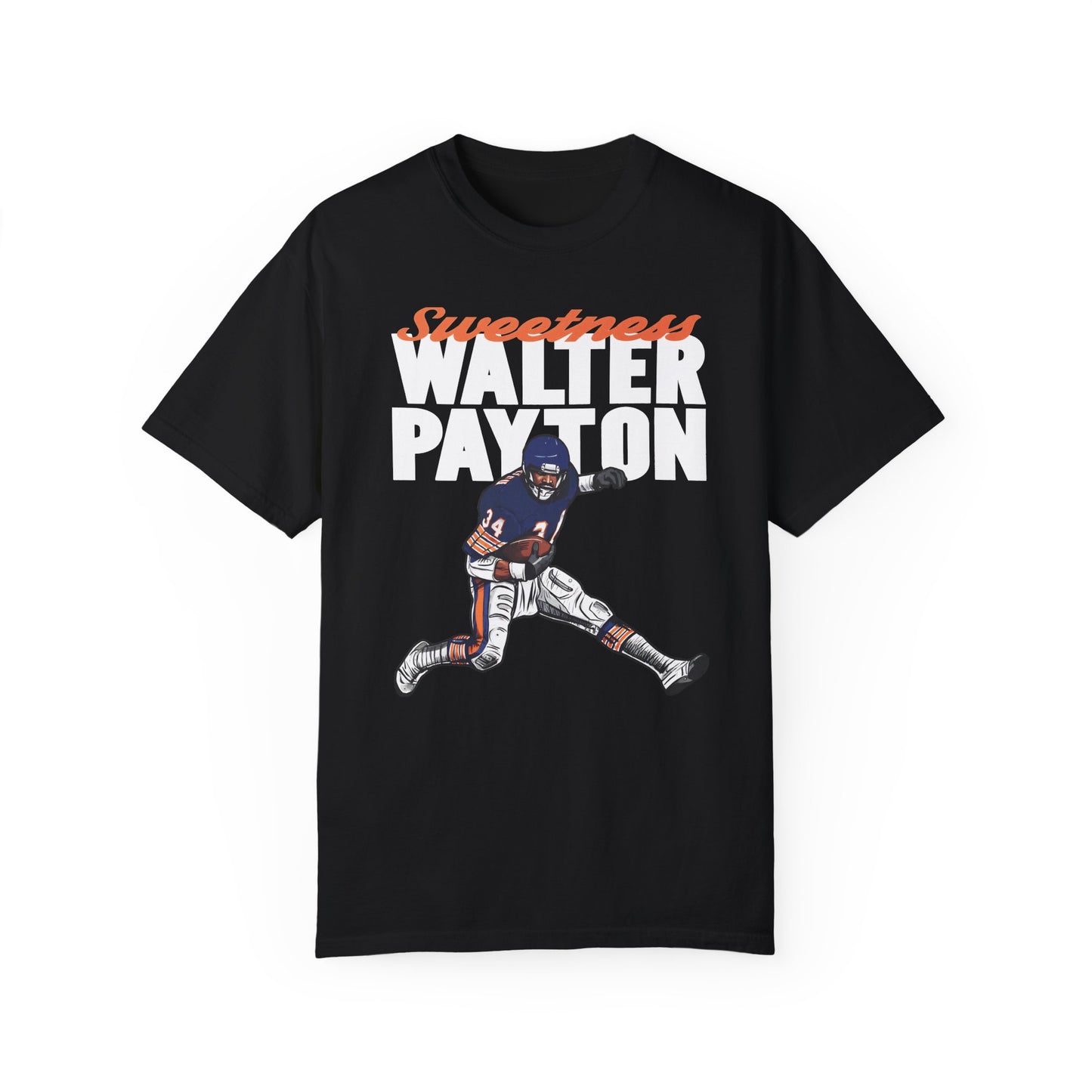 Walter Payton Signature Premium T-shirt