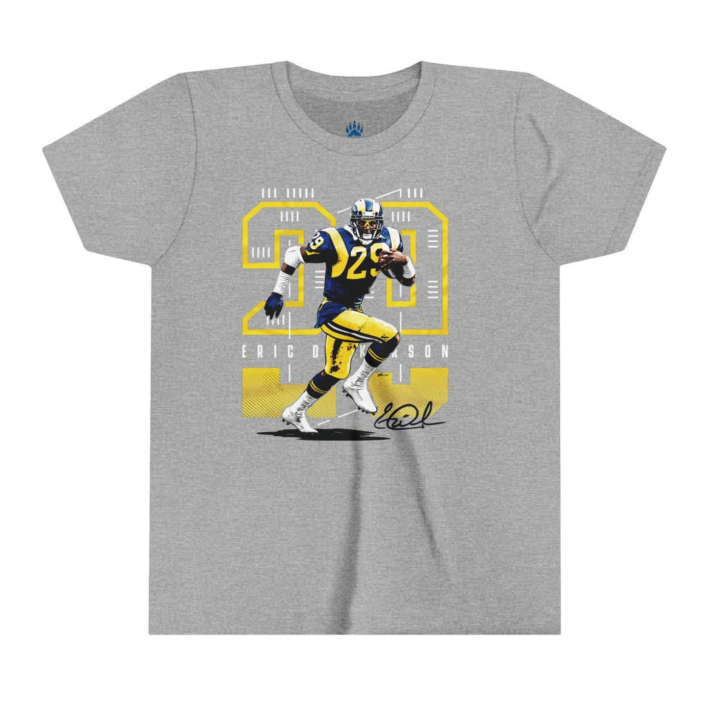 Eric Dickerson Legacy Youth T-shirt