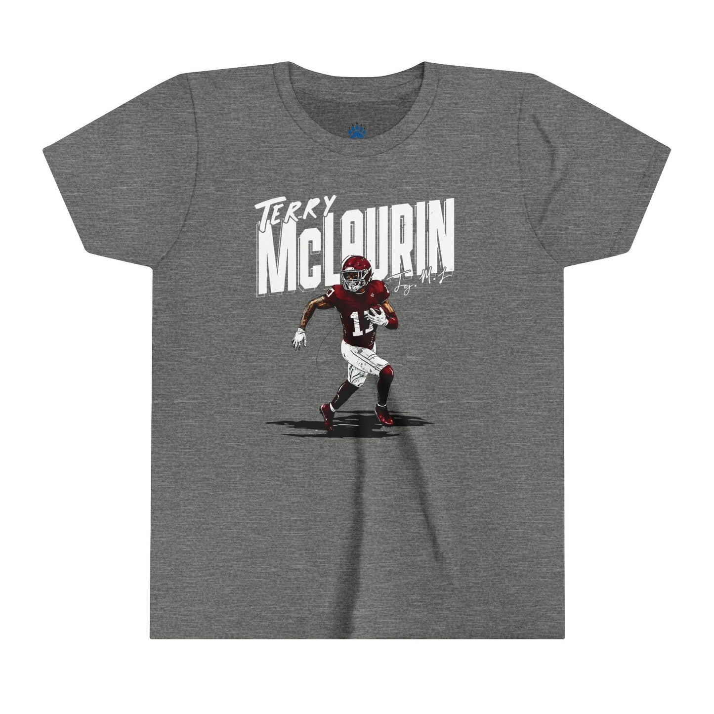 Terry McLaurin Youth T-shirt