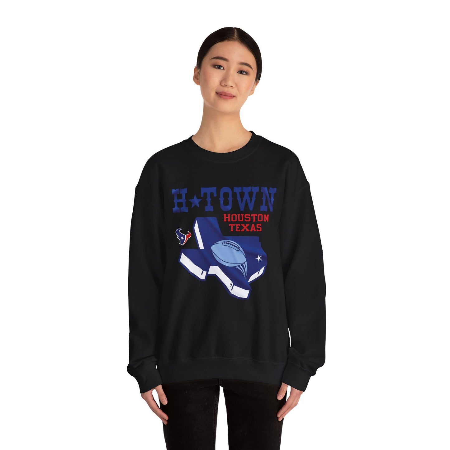 Houston Texans Signature Sweatshirt