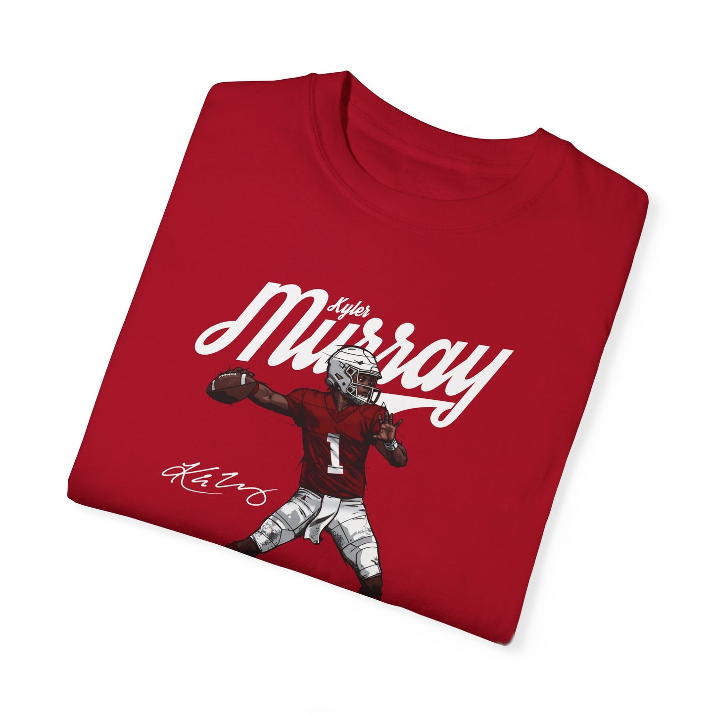 Kyler Murray Signature Premium T-shirt
