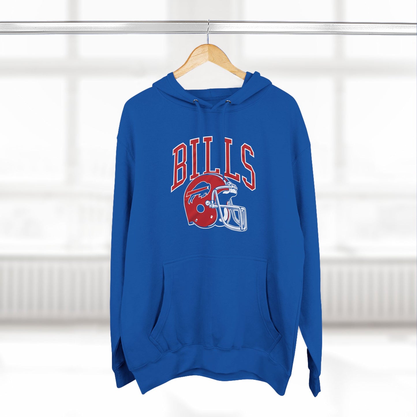 Josh Allen Signature Hoodie – Bills Mafia Edition