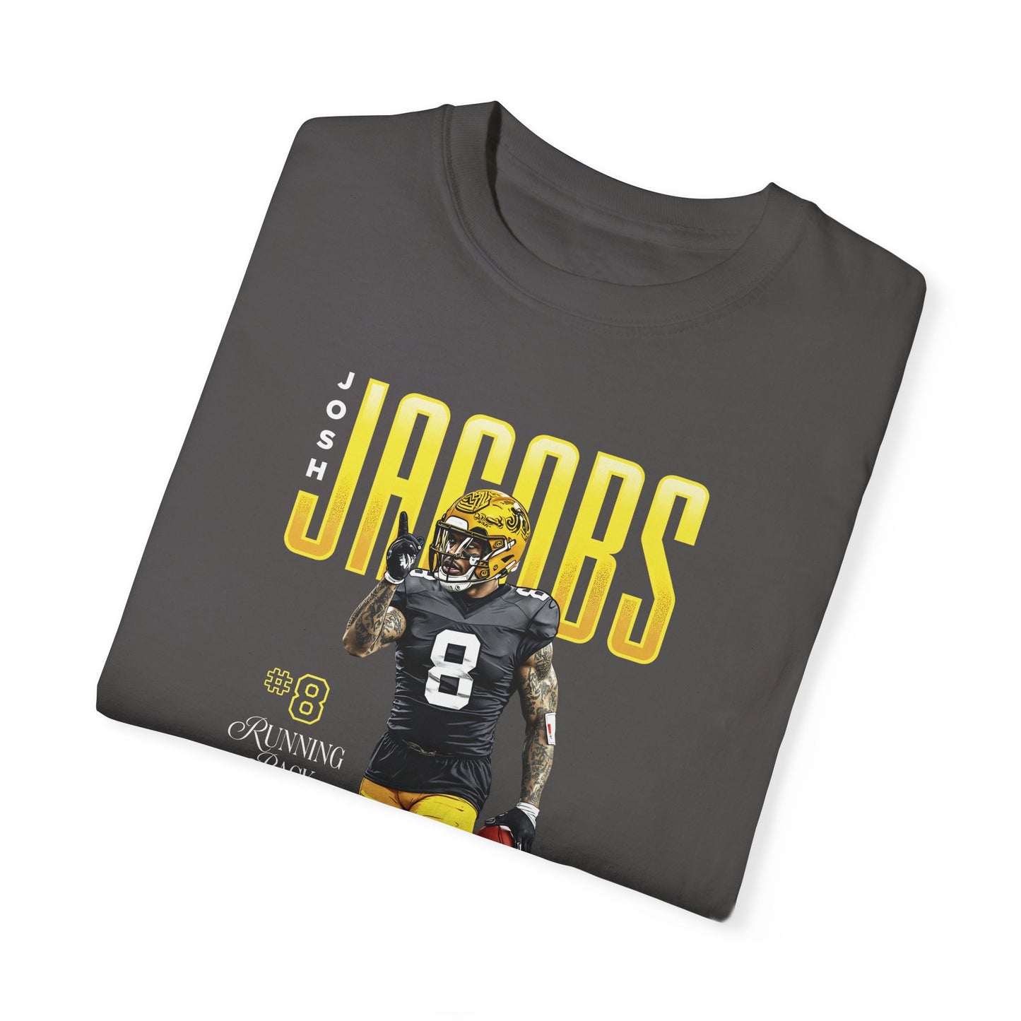 Josh Jacobs Signature Premium T-shirt