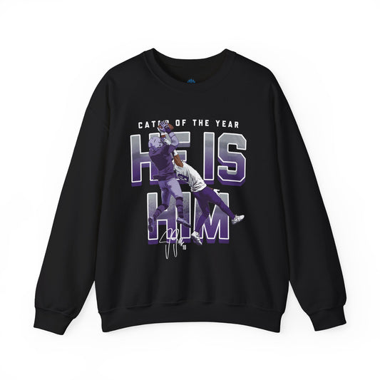 Justin Jefferson "HIM" Sweatshirt