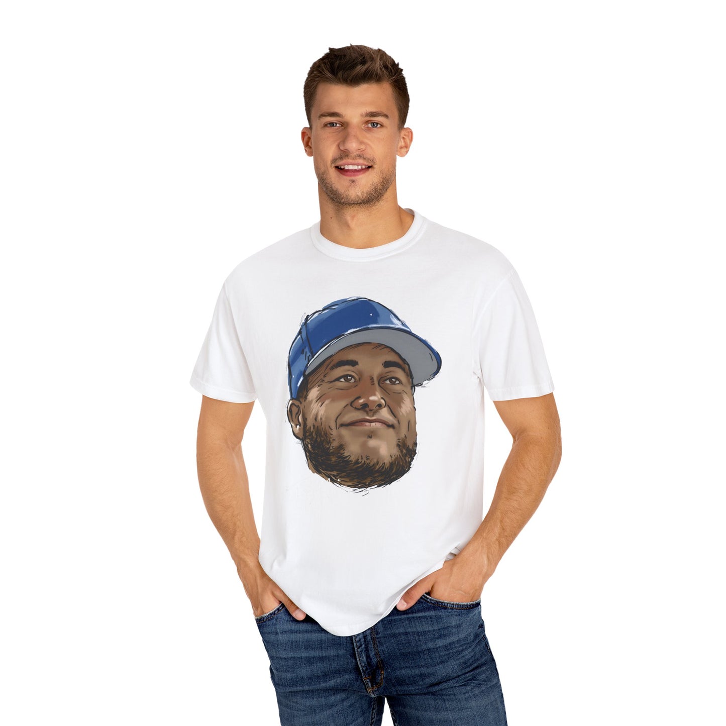 Matthew Stafford Signature Premium T-shirt