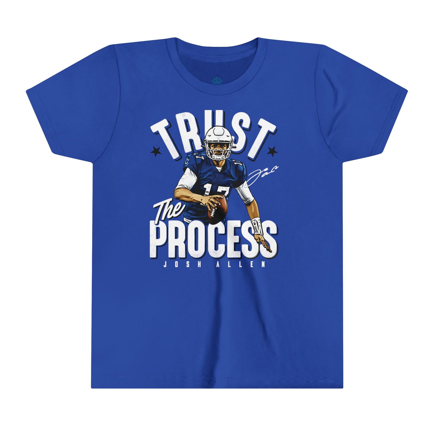 Josh Allen Game Changer Youth T-shirt