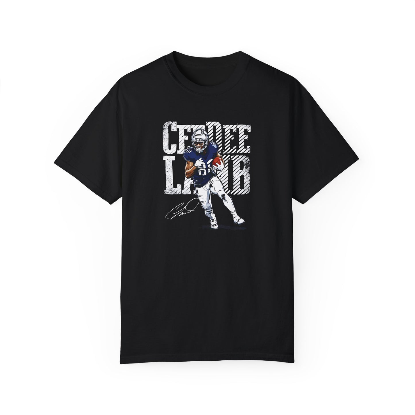 CeeDee Lamb Signature Premium T-shirt