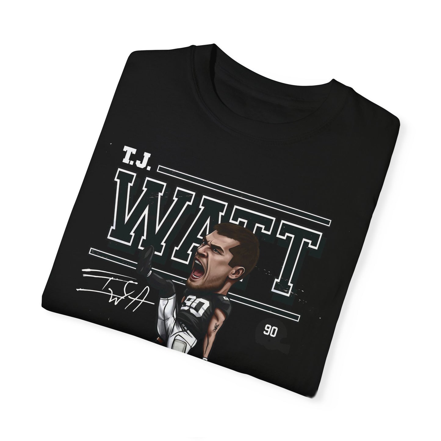 TJ Watt Icon Premium T-shirt