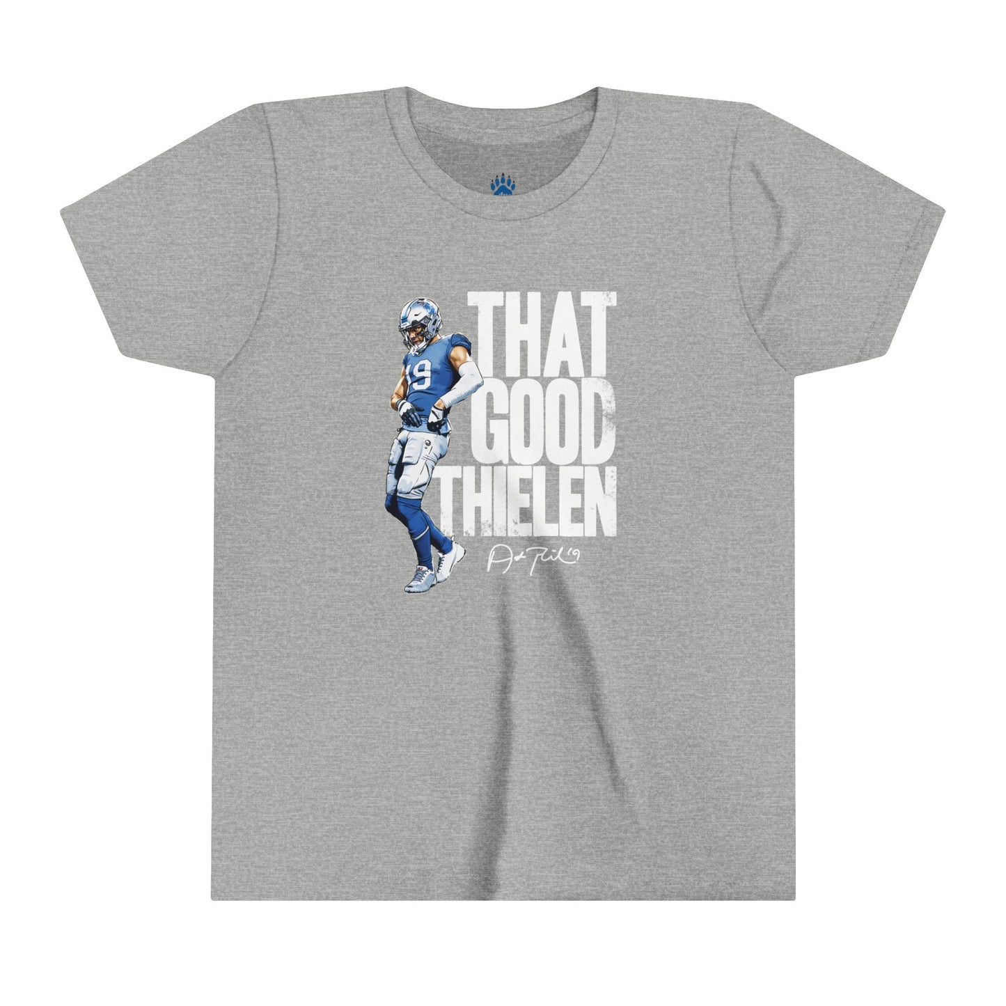 Adam Thielen Youth T-shirt