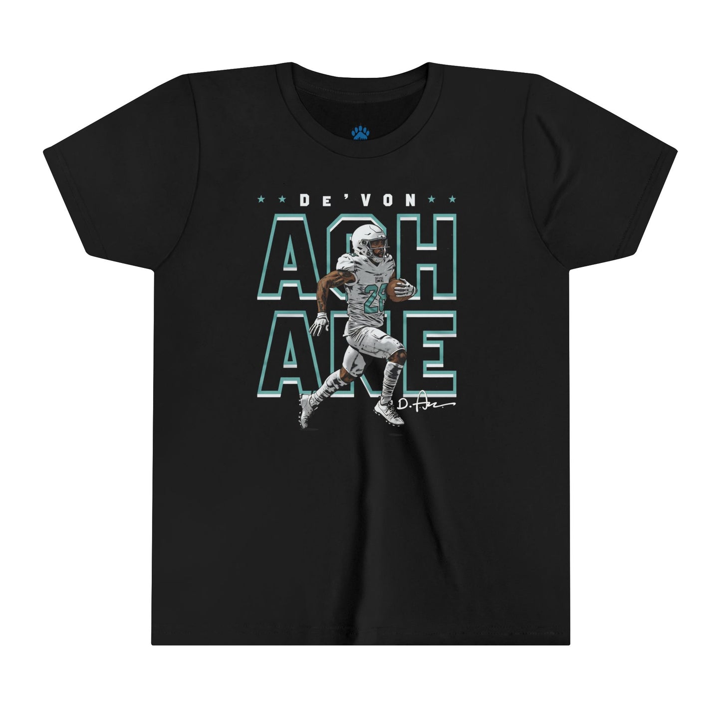 Devon Achane Youth T-shirt