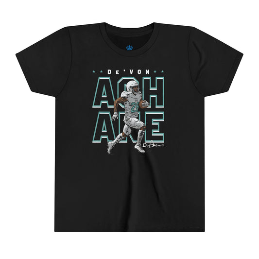 Devon Achane Youth T-shirt