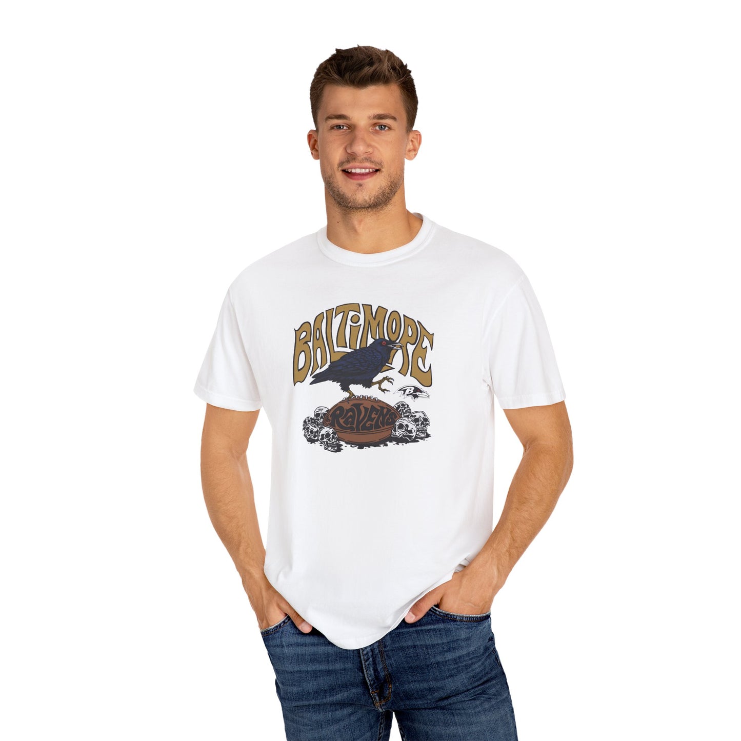 Ravens Premium T-shirt