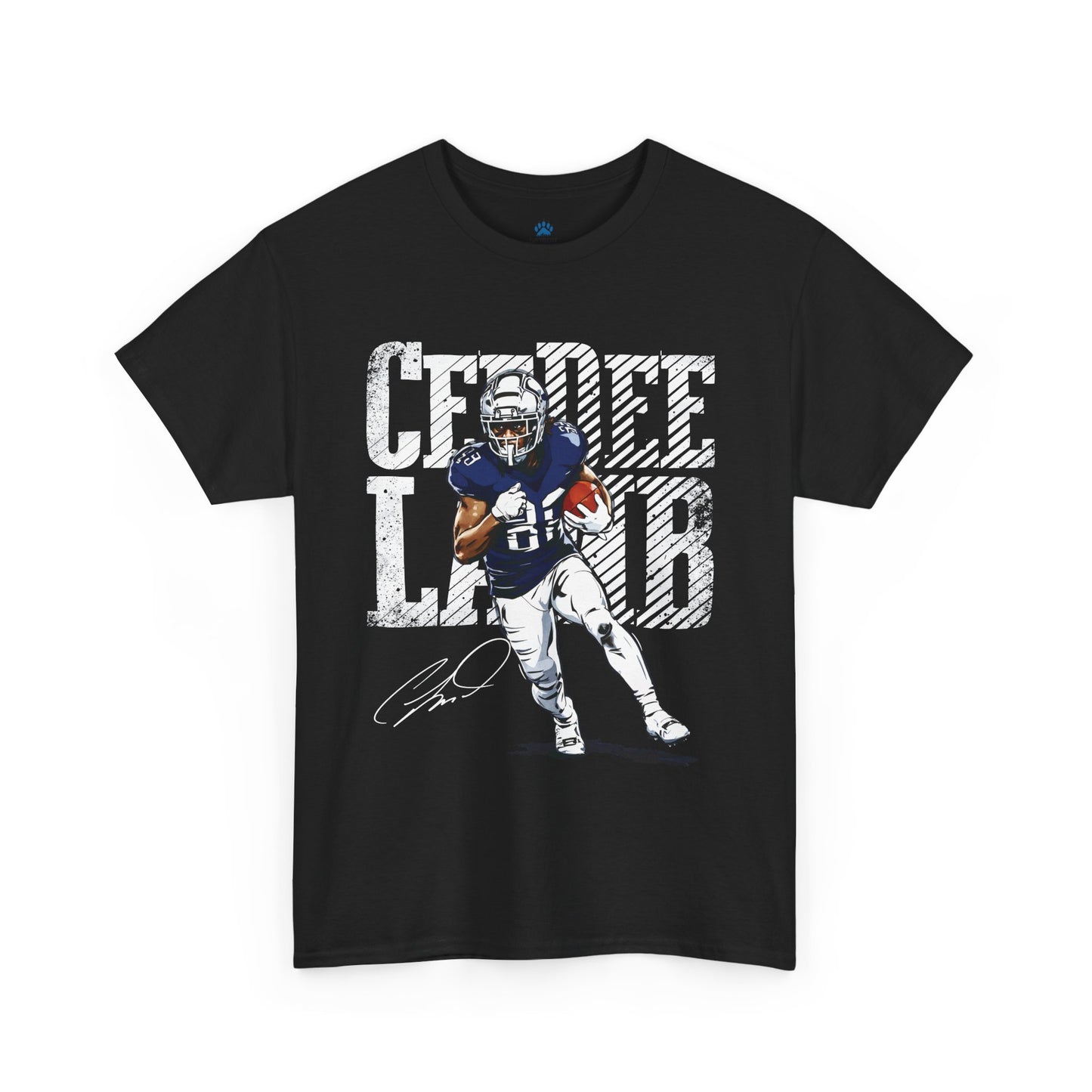 CeeDee Lamb Signature T-shirt