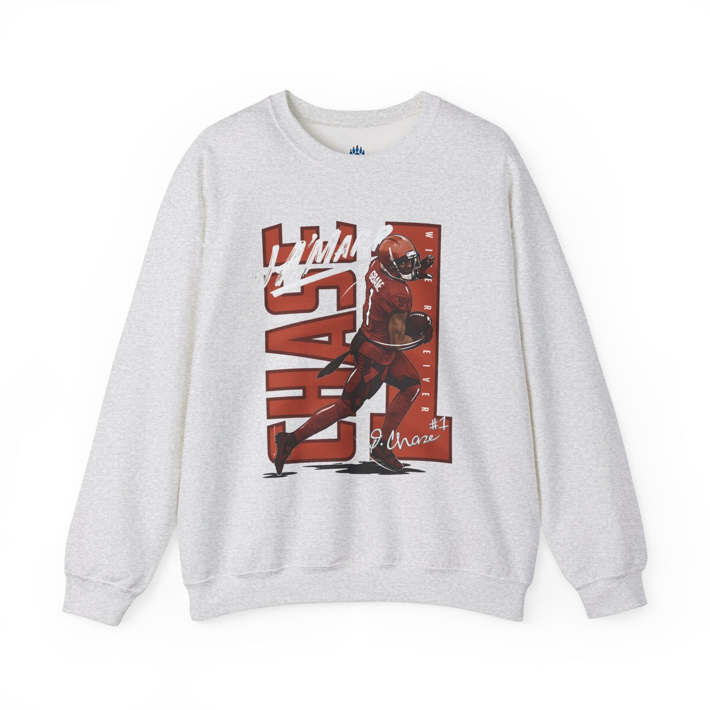 Ja'Marr Chase Signature Sweatshirt